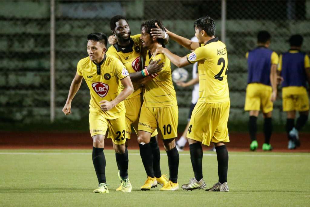 Kaya FC–Iloilo – Official Website