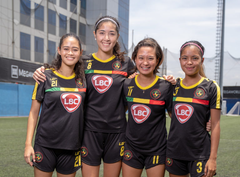 Women - Kaya FC-Iloilo