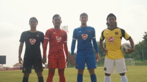 Azkals launch new LGR kits for World Cup Qualifying  Sportswear,  Philippines national football team, Home and away